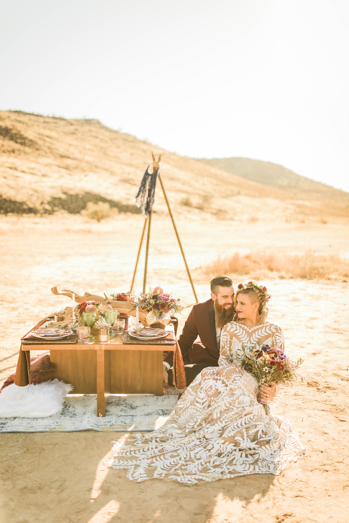 Indie Desert Wedding Styled Shoot | Kelsey and Sam | Allison Slater Photography | Wedding Photographer60.jpg