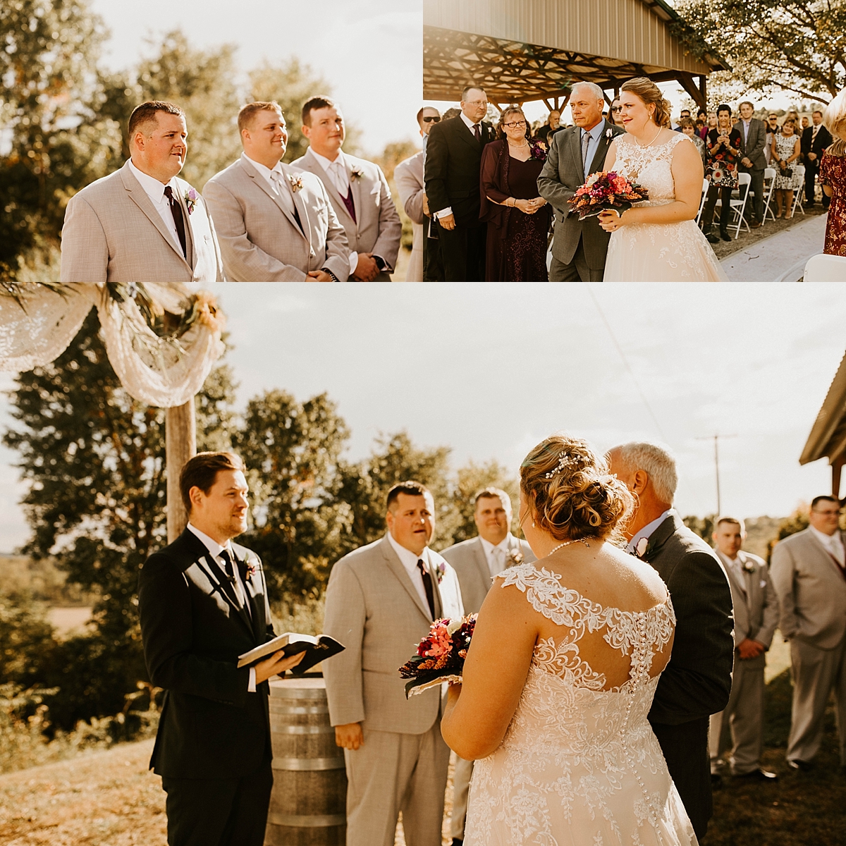 Wedding at Sugar Creek Winery | Maranda and Zac's Wedding Day | Defiance, Missouri | Phoenix Wedding Photographer46.jpg