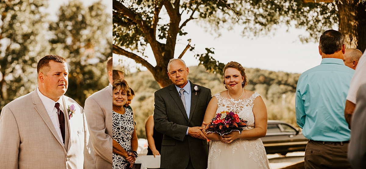 Wedding at Sugar Creek Winery | Maranda and Zac's Wedding Day | Defiance, Missouri | Phoenix Wedding Photographer47.jpg