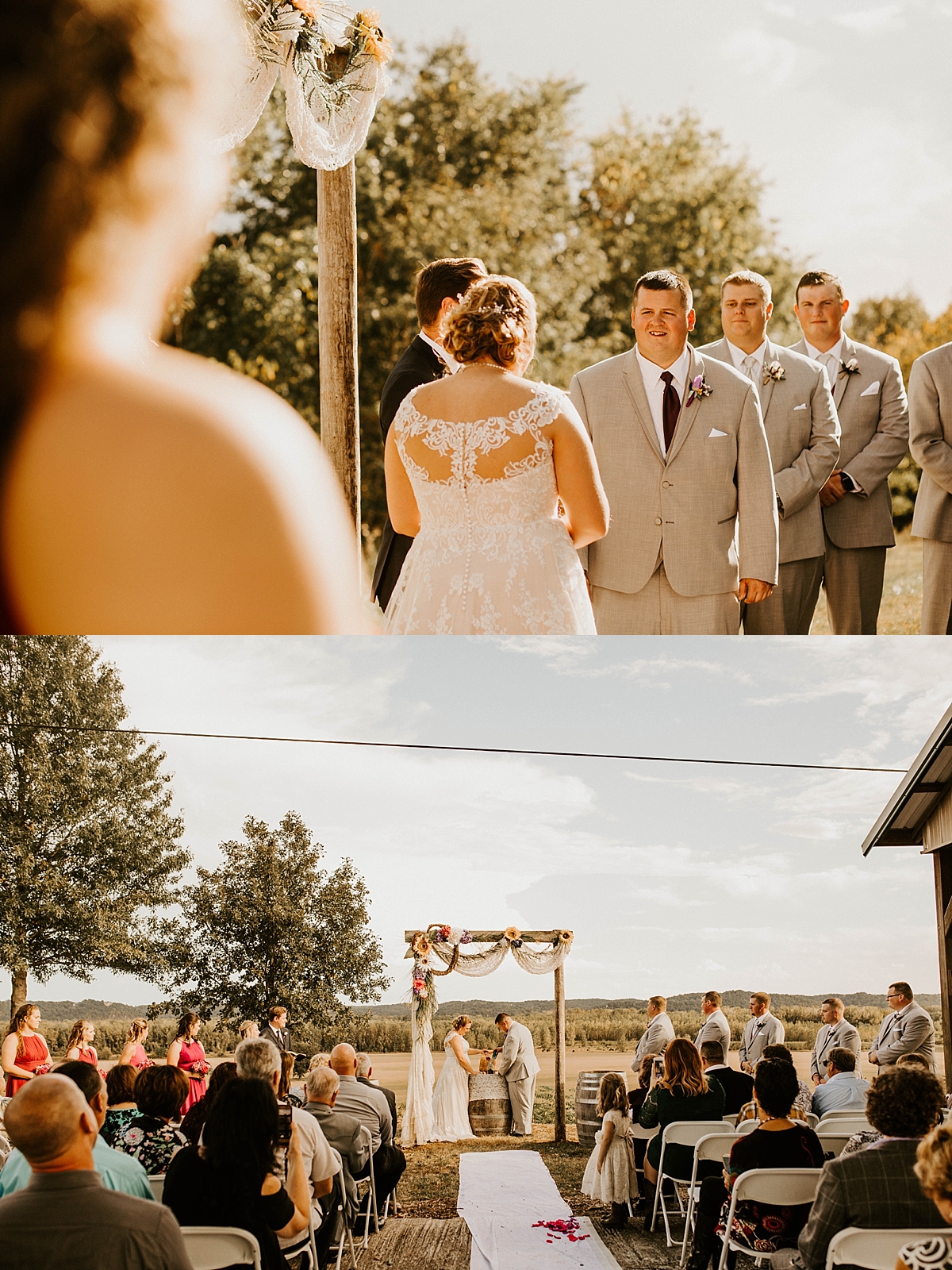 Wedding at Sugar Creek Winery | Maranda and Zac's Wedding Day | Defiance, Missouri | Phoenix Wedding Photographer52.jpg