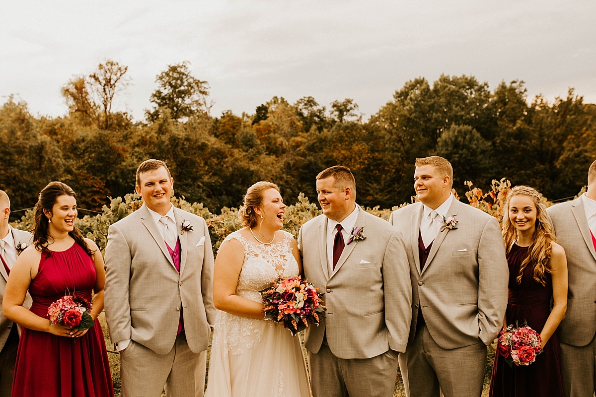 Wedding at Sugar Creek Winery | Maranda and Zac's Wedding Day | Defiance, Missouri | Phoenix Wedding Photographer62.jpg