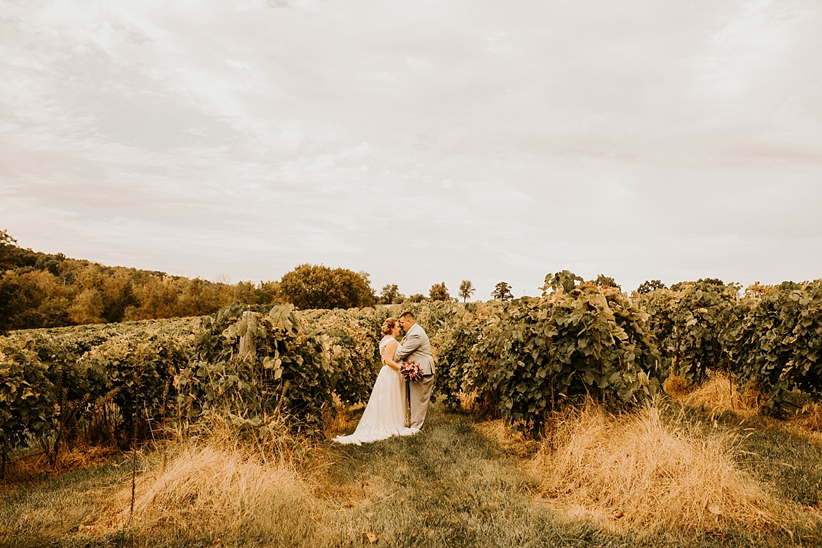 Wedding at Sugar Creek Winery | Maranda and Zac's Wedding Day | Defiance, Missouri | Phoenix Wedding Photographer67.jpg