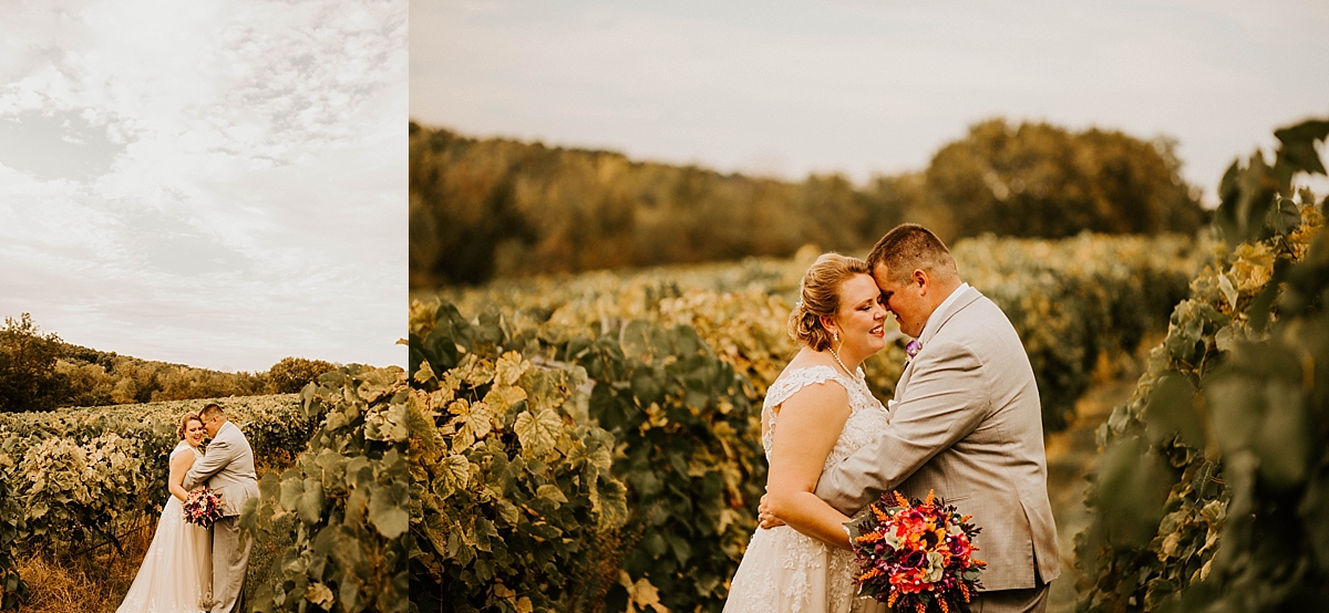 Wedding at Sugar Creek Winery | Maranda and Zac's Wedding Day | Defiance, Missouri | Phoenix Wedding Photographer69.jpg