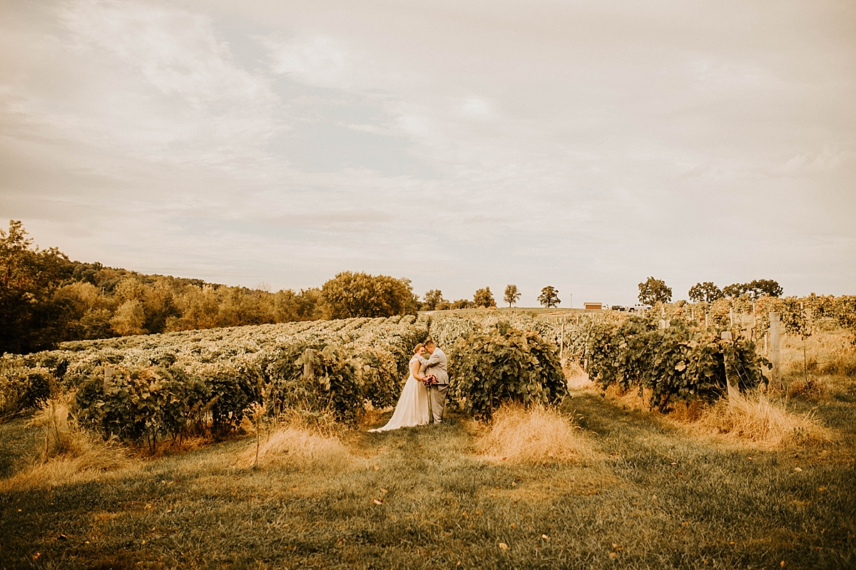 Wedding at Sugar Creek Winery | Maranda and Zac's Wedding Day | Defiance, Missouri | Phoenix Wedding Photographer73.jpg