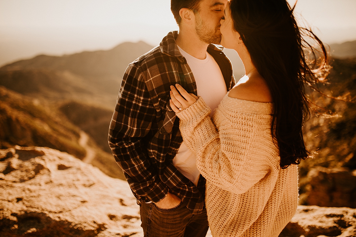 mt lemmon engagement session | allison slater photography6.jpg