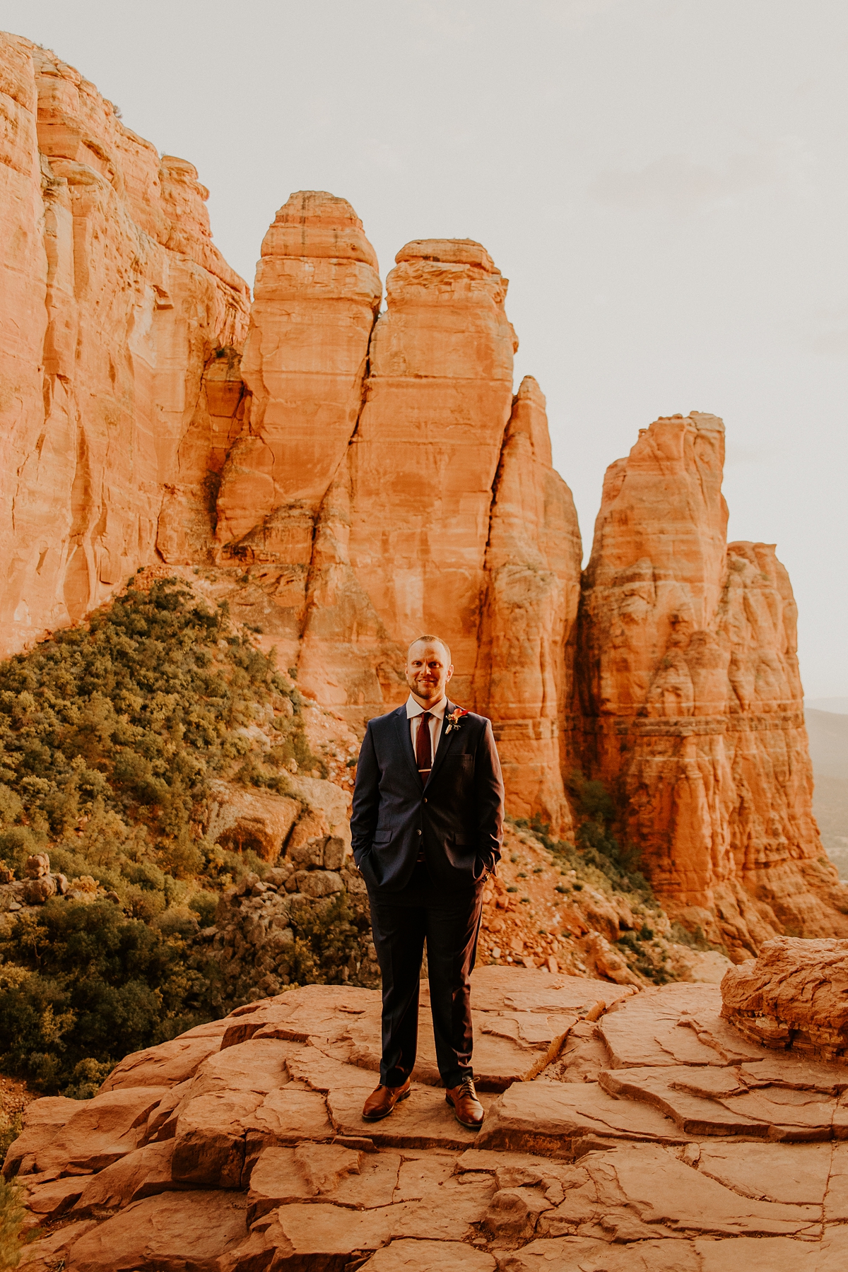 sedona wedding