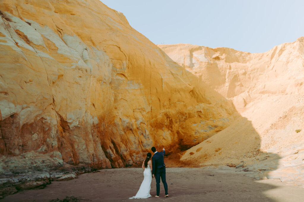 10 Best Places to Elope in the Pacific Northwest - Smith Rock State Park