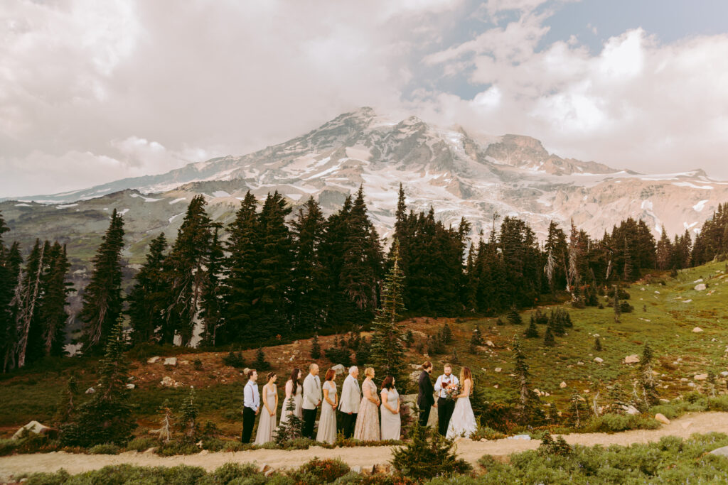 10 Best Places to Elope in the Pacific Northwest - North Cascades National Park 