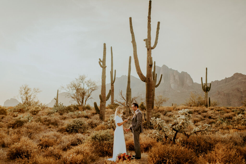 places to elope in the southwest
